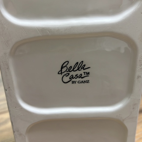 Bella Casa by Ganz Wall Decor set of 6 - Picture 8 of 8